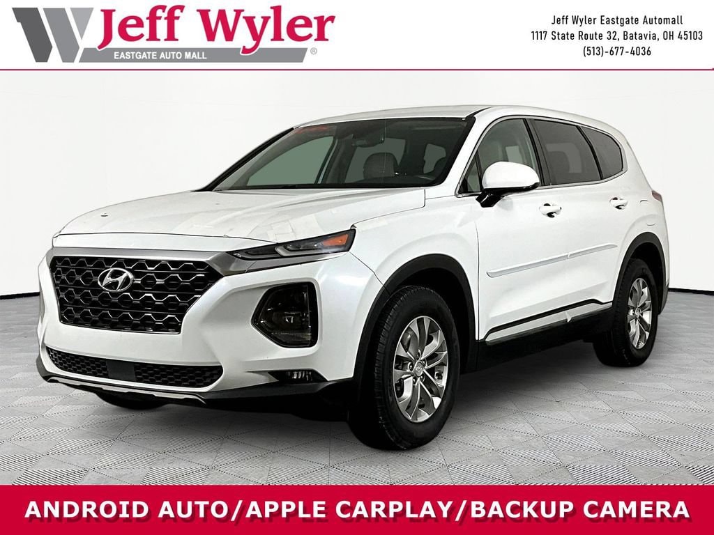 2019 Hyundai Santa Fe SEL - Photo 1