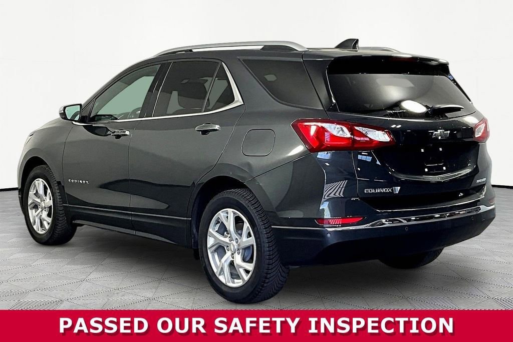 Used 2021 Chevrolet Equinox SUV