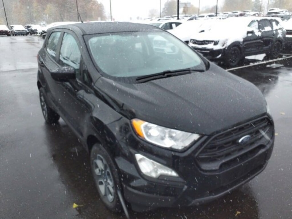 Used 2021 Ford EcoSport