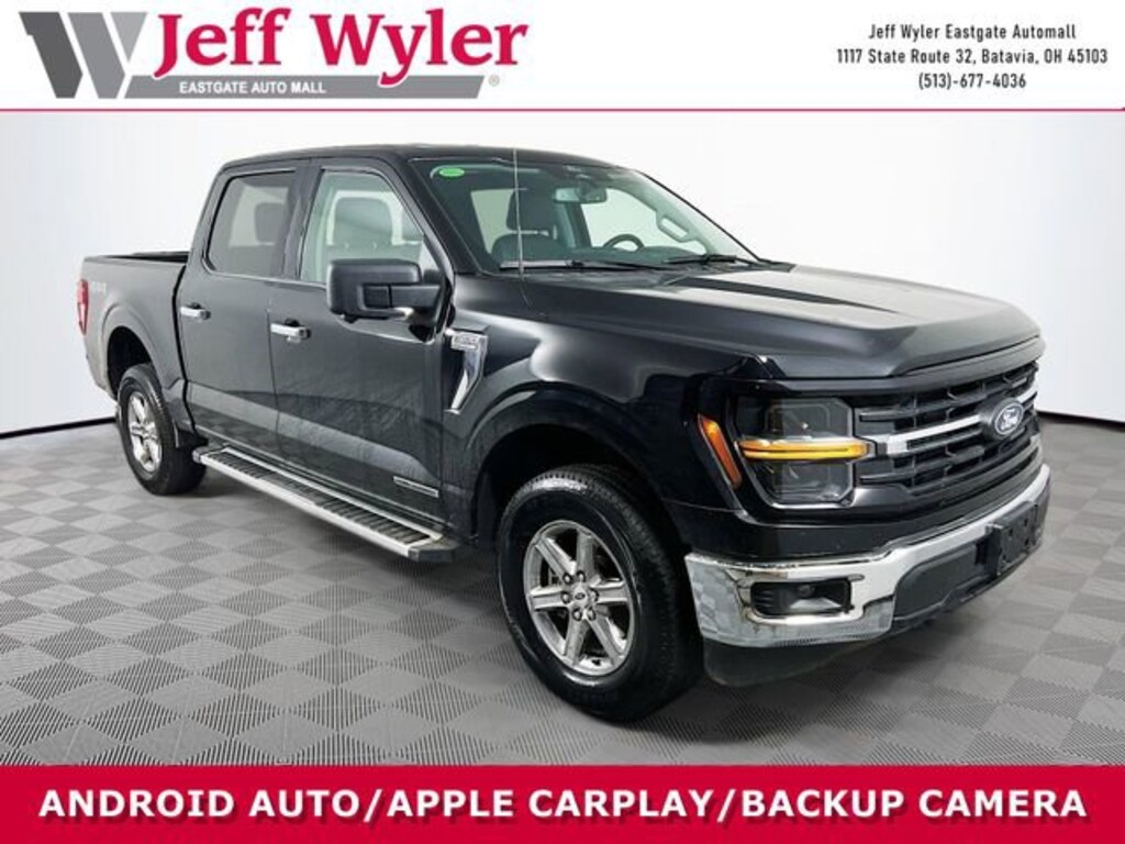 Used 2024 Ford F-150