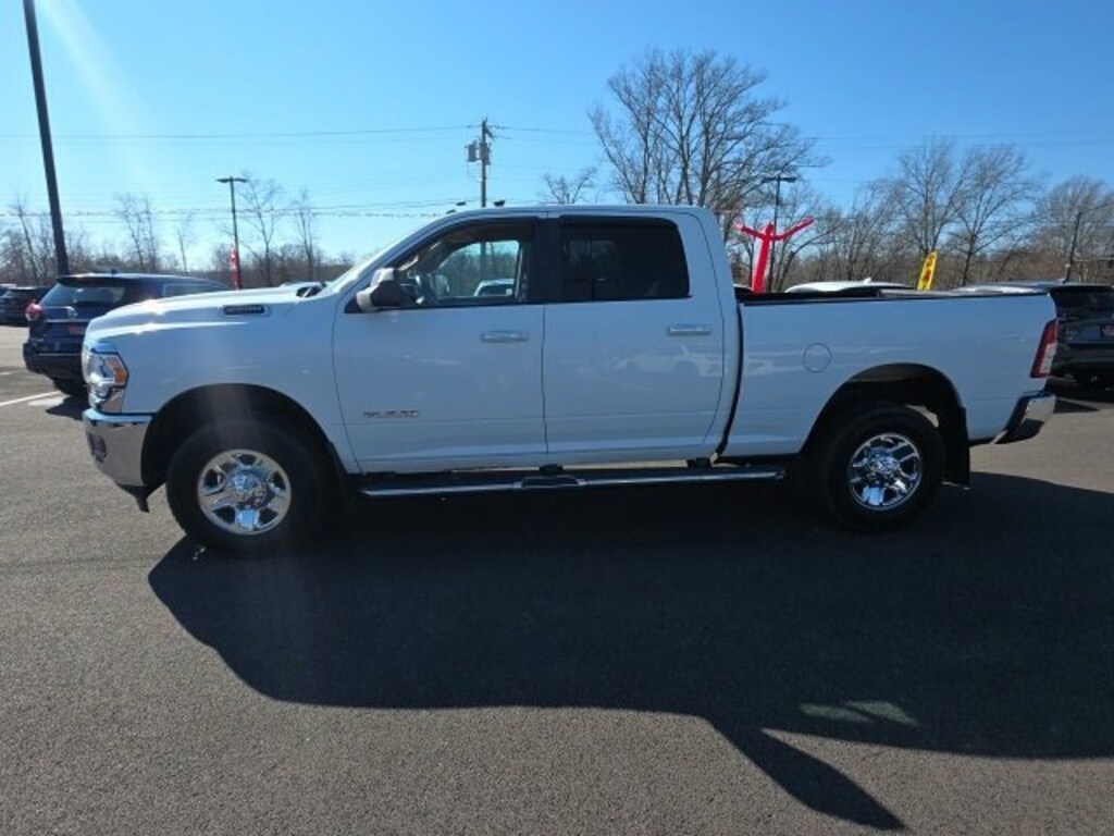Used 2019 Ram 2500