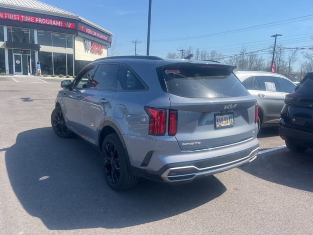 Used 2023 Kia Sorento
