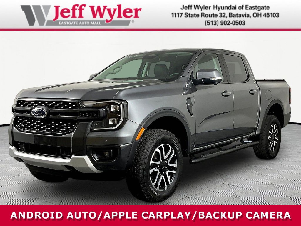 2025 Ford Ranger