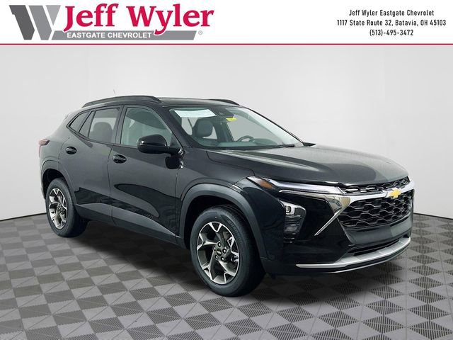 2026 Chevrolet Trax SUV 