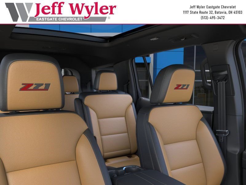 2027 Chevrolet Traverse Z71 - Photo 24