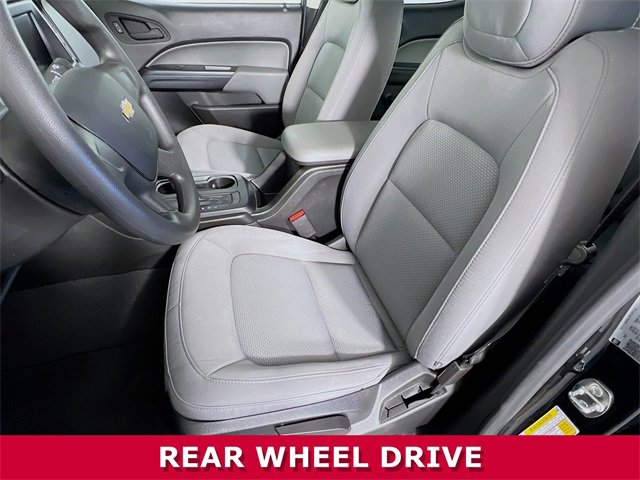 2022 Chevrolet Colorado Work Truck photo 3