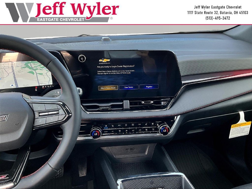 2027 Chevrolet Equinox RS - Photo 10