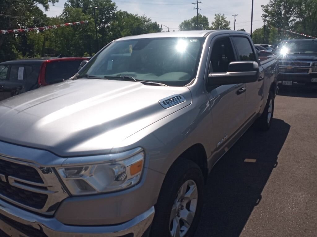 Used 2023 Ram 1500