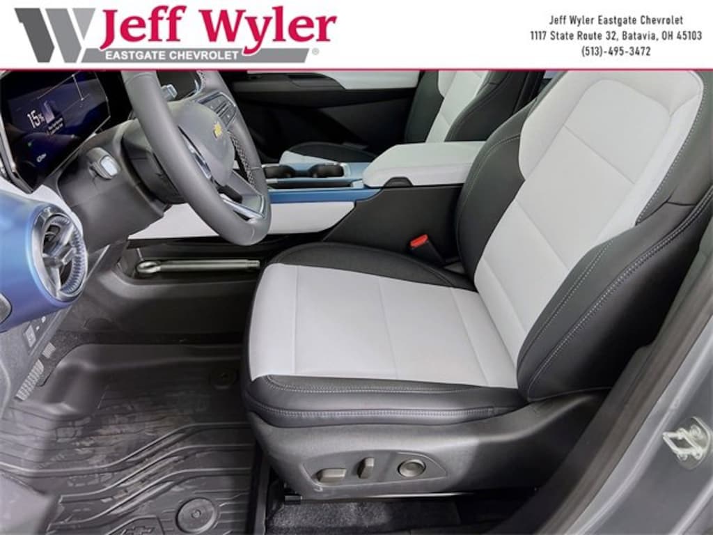 New 2026 Chevrolet Equinox EV LT SUV