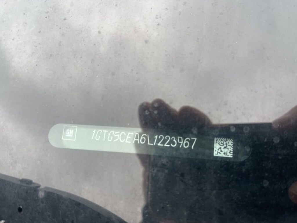 Used 2020 GMC Canyon Truck