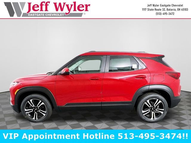 2026 Chevrolet Trailblazer LT - Photo 26