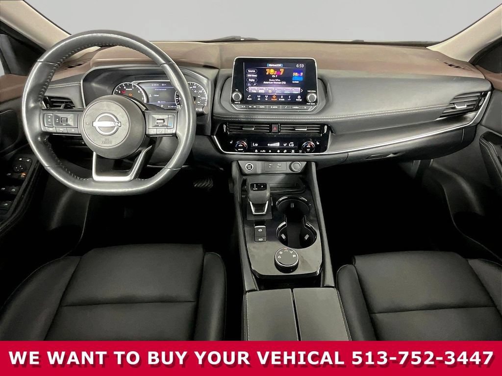 2022 Nissan Rogue SV - Photo 7