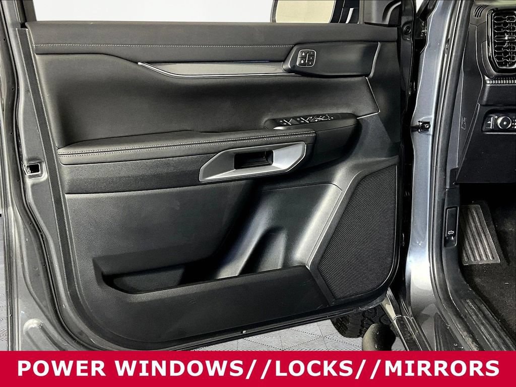2025 Ford Ranger Lariat - Photo 19