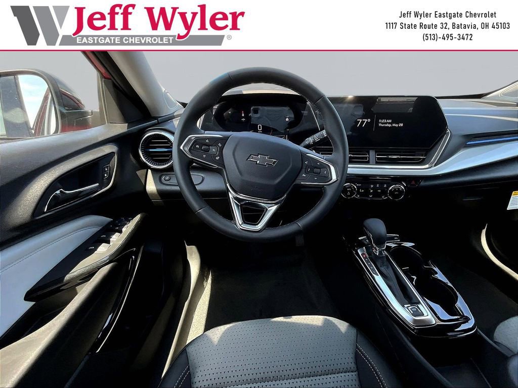 2026 Chevrolet Trax LT - Photo 8