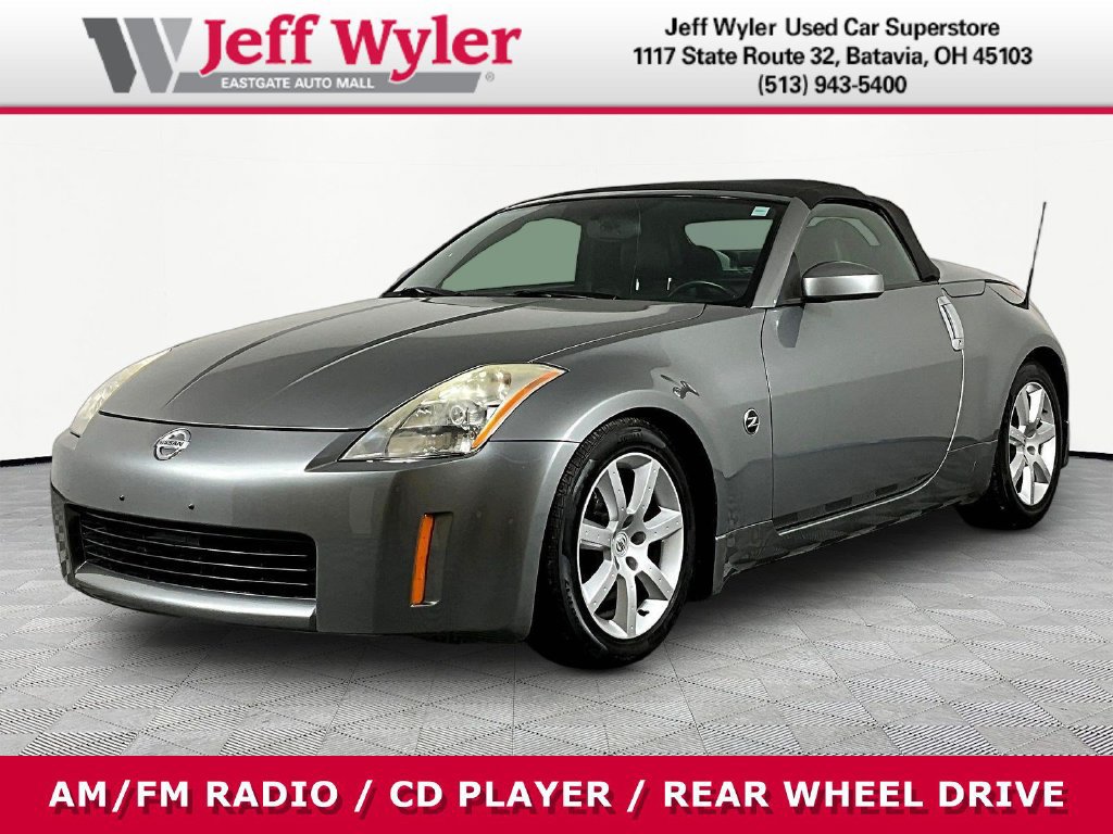 2004 Nissan 350Z Roadster