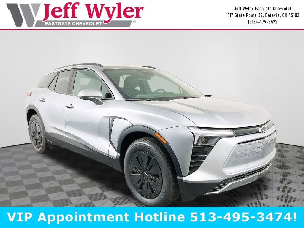2025 Chevrolet Blazer EV LT FWD's photo