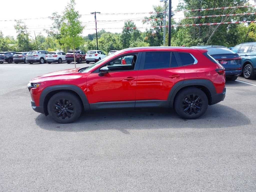 Used 2024 Mazda CX-50 SUV