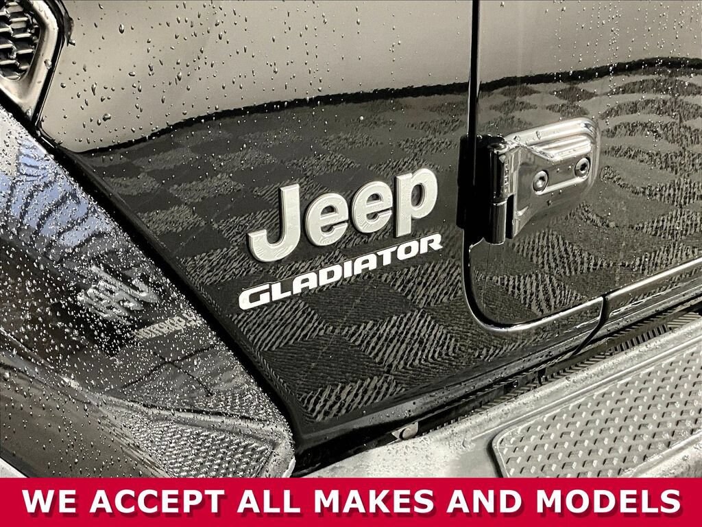 2020 Jeep Gladiator Overland - Photo 23