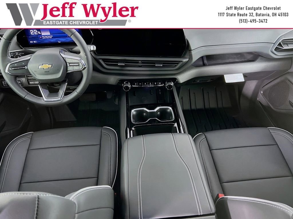 2026 Chevrolet Silverado EV LT - Photo 17