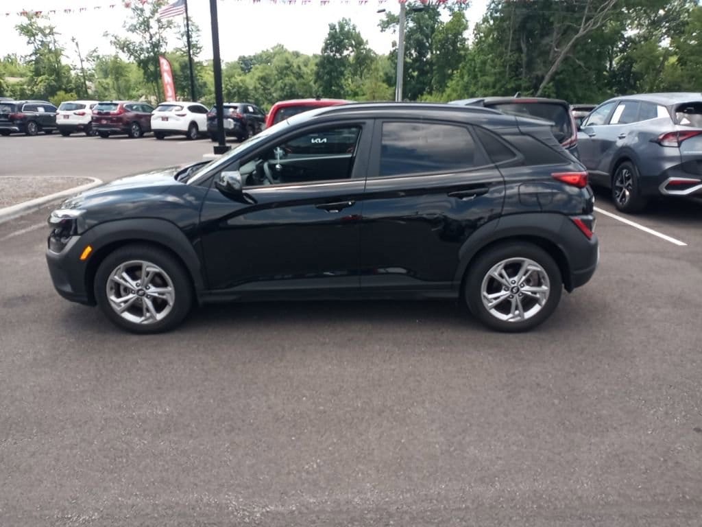 Used 2023 Hyundai Kona