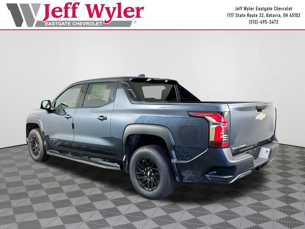 2026 Chevrolet Silverado EV LT - Photo 28