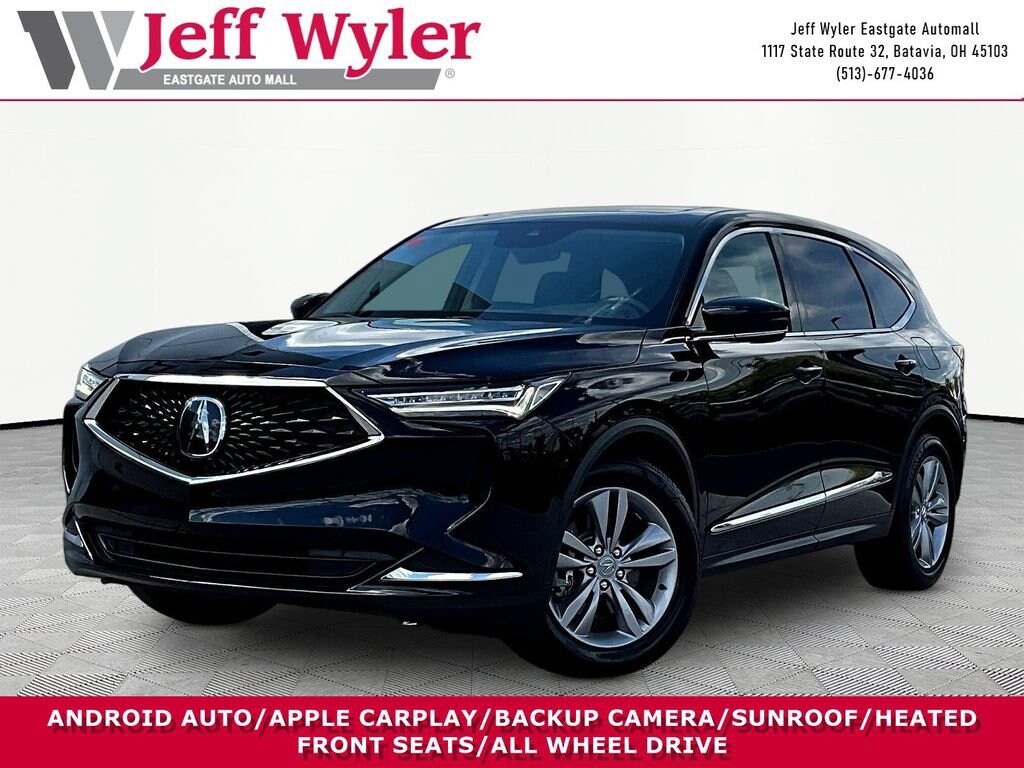 Used 2023 Acura MDX SUV