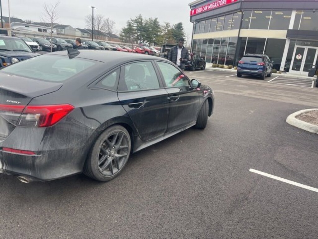 Used 2024 Honda Civic Sedan