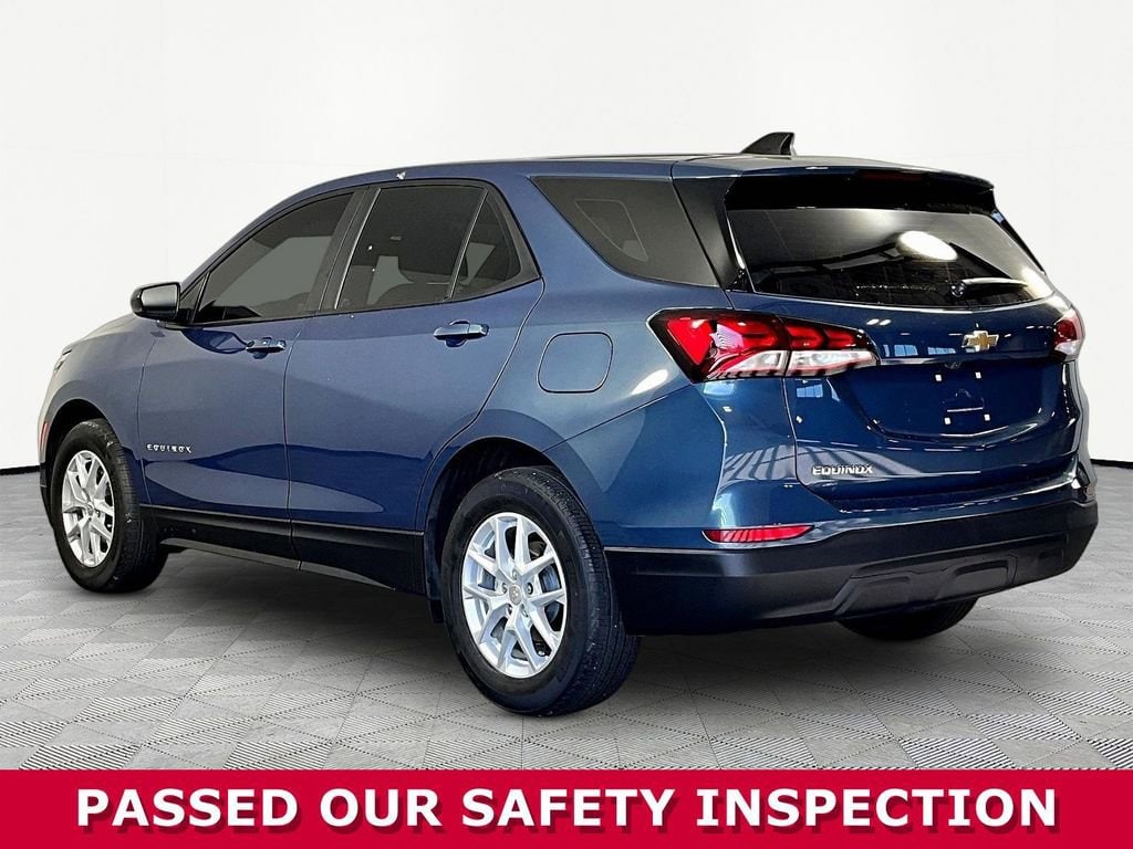 Used 2024 Chevrolet Equinox SUV