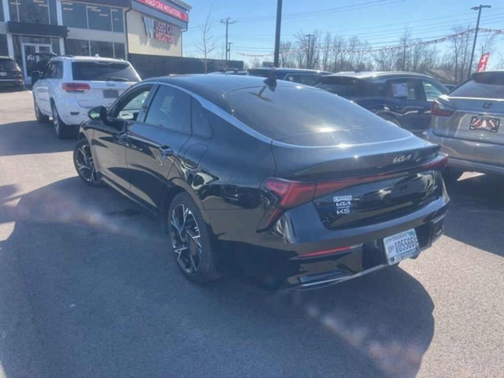 Used 2025 Kia K5