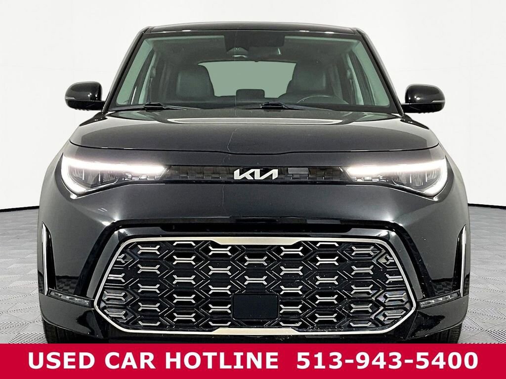 Used 2023 Kia Soul