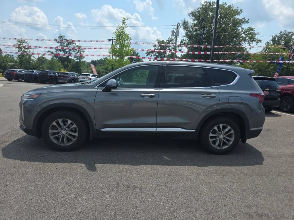 Used 2020 Hyundai Santa Fe SUV