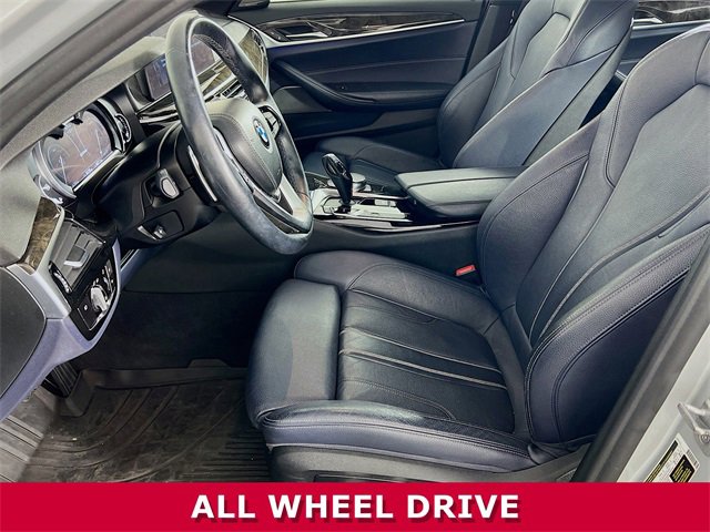 2018 Bmw 530e xDrive Sedan photo 3