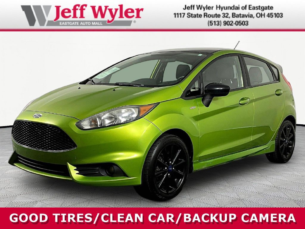 2019 Ford Fiesta