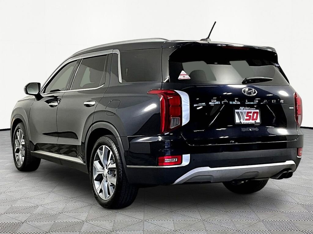 Used 2020 Hyundai Palisade
