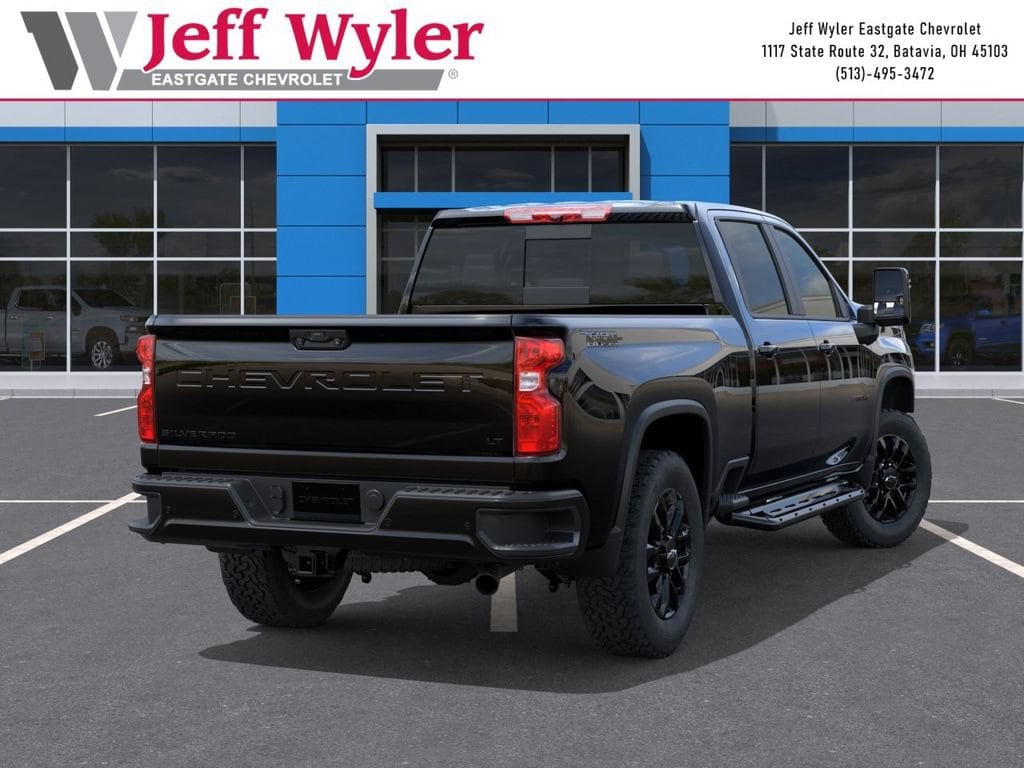 New 2026 Chevrolet Silverado 2500 HD LT Truck