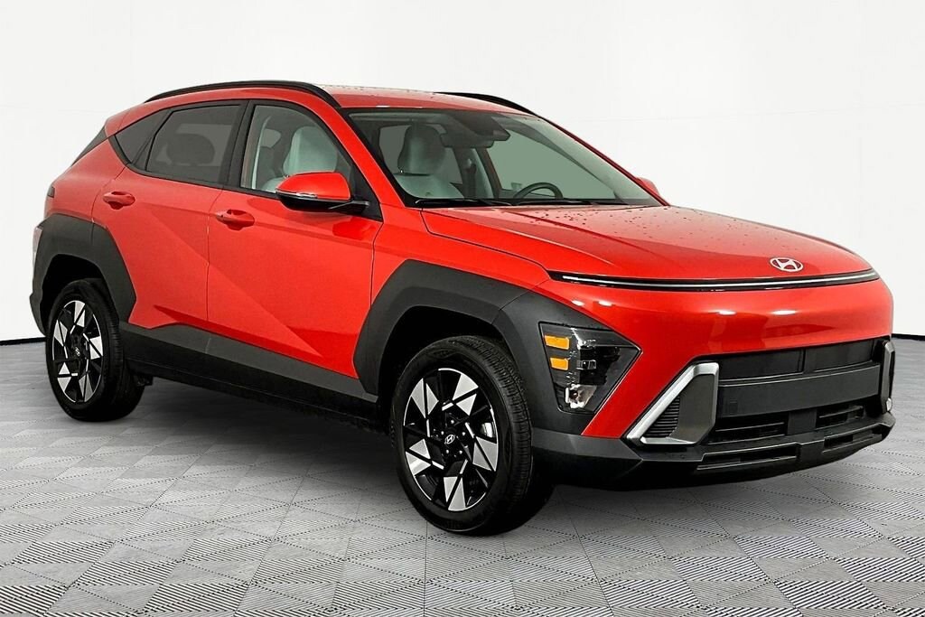 Used 2025 Hyundai Kona