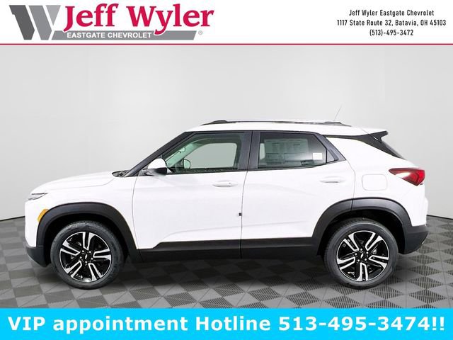 2026 Chevrolet Trailblazer LT - Photo 25