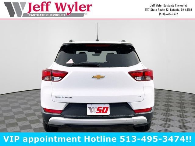 2026 Chevrolet Trailblazer LT - Photo 24