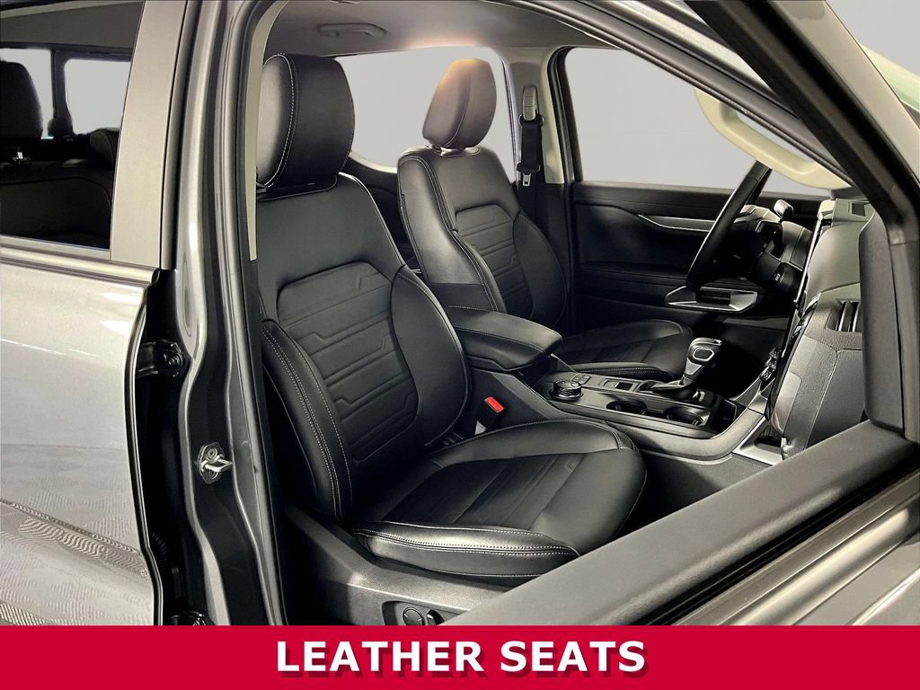 2025 Ford Ranger Lariat - Photo 27