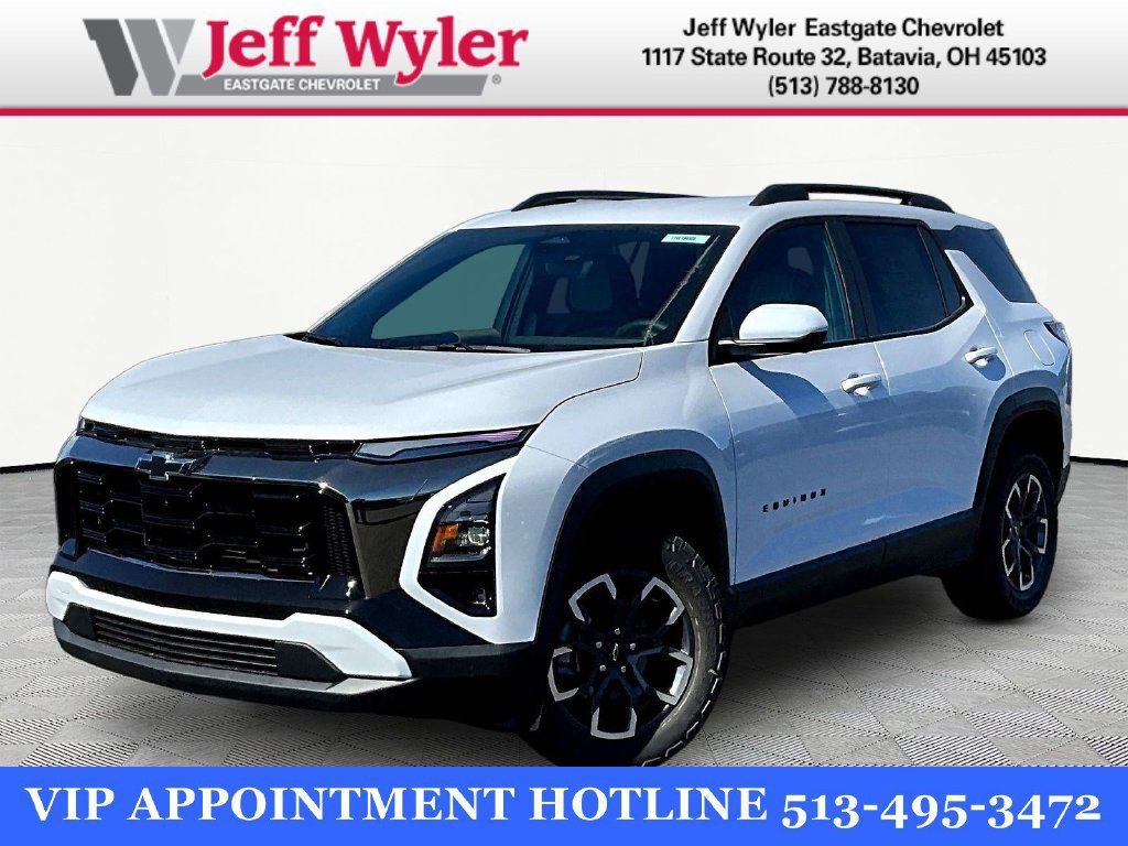 2027 Chevrolet Equinox