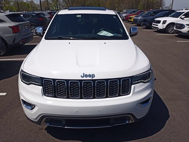 2018 Jeep Grand Cherokee Limited - Photo 6