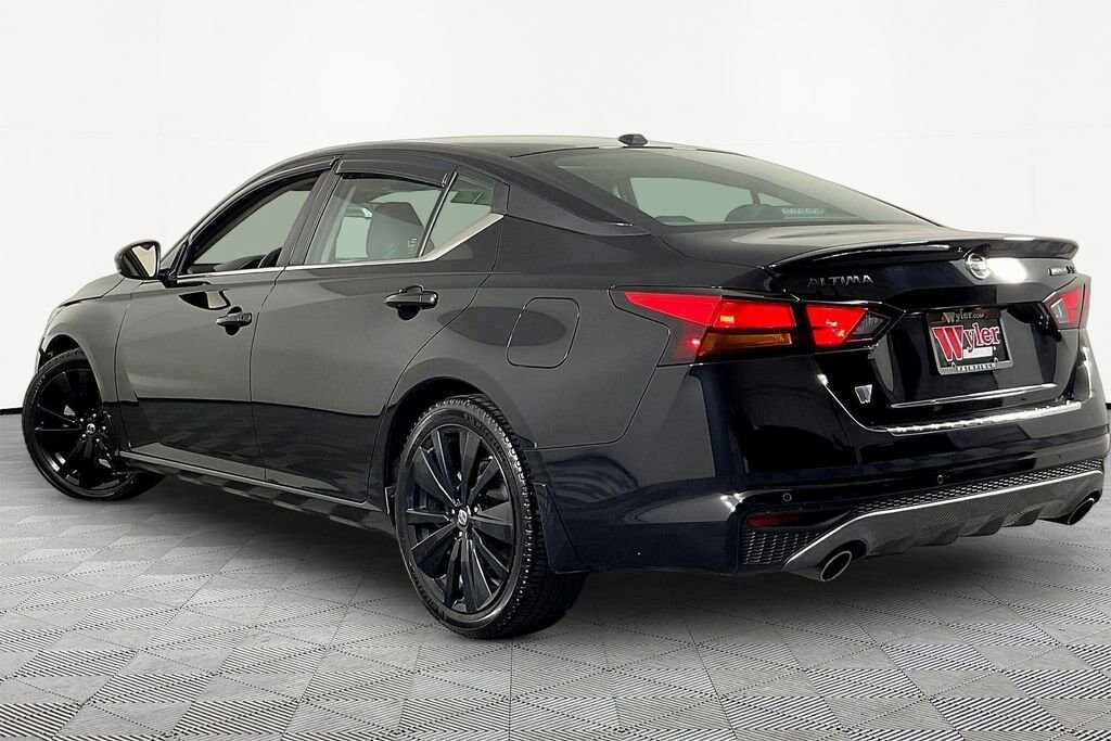 Used 2022 Nissan Altima