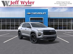 2026 Chevrolet Equinox LT SUV