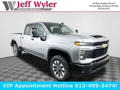 2026 Chevrolet Silverado 2500 HD Custom Truck