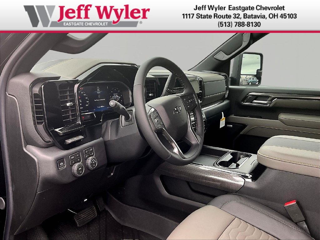 2026 Chevrolet Silverado 2500 HD ZR2 - Photo 15