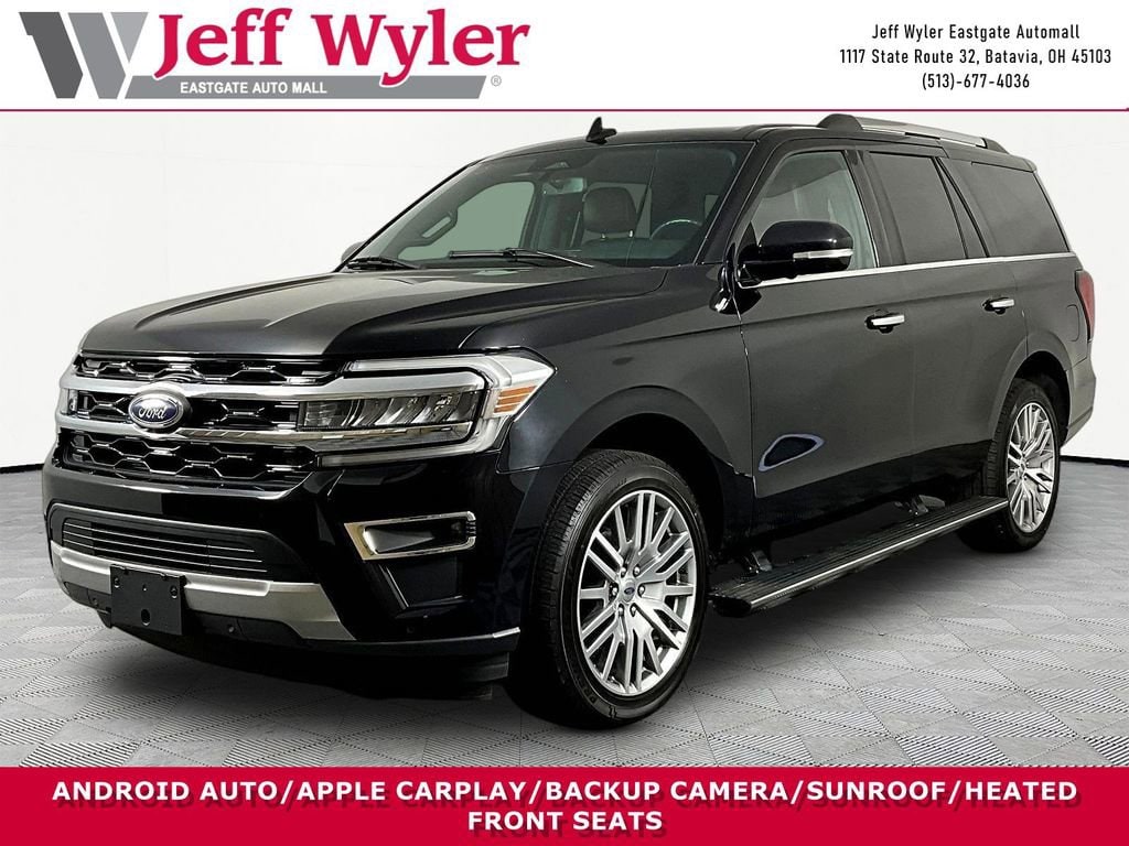 Used 2024 Ford Expedition