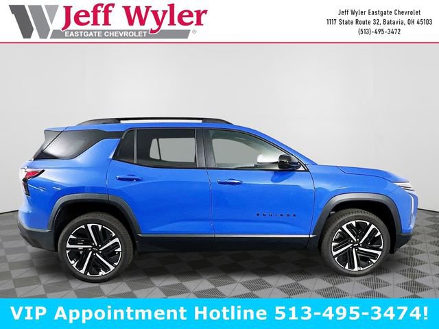 2026 Chevrolet Equinox RS - Photo 31