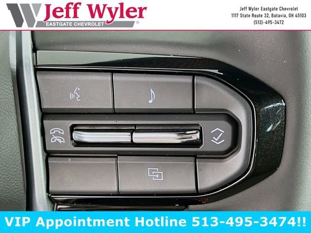 2025 Chevrolet Colorado Z71 - Photo 15