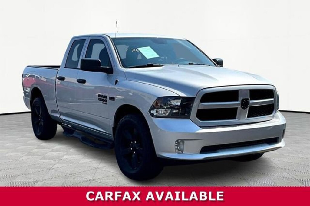 Used 2019 Ram 1500 Classic