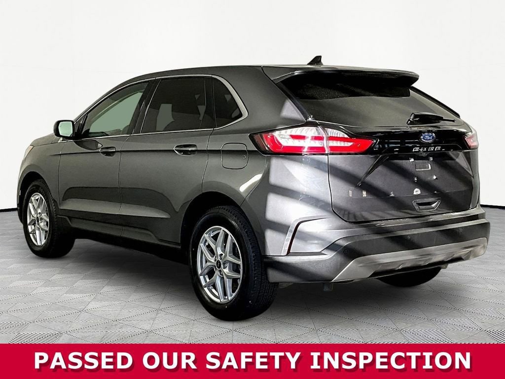 Used 2024 Ford Edge